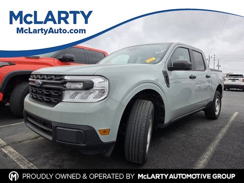 2023 Ford Maverick Base