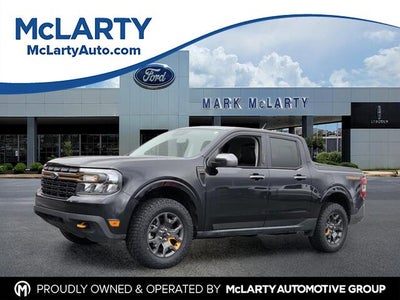 2023 Ford Maverick Lariat