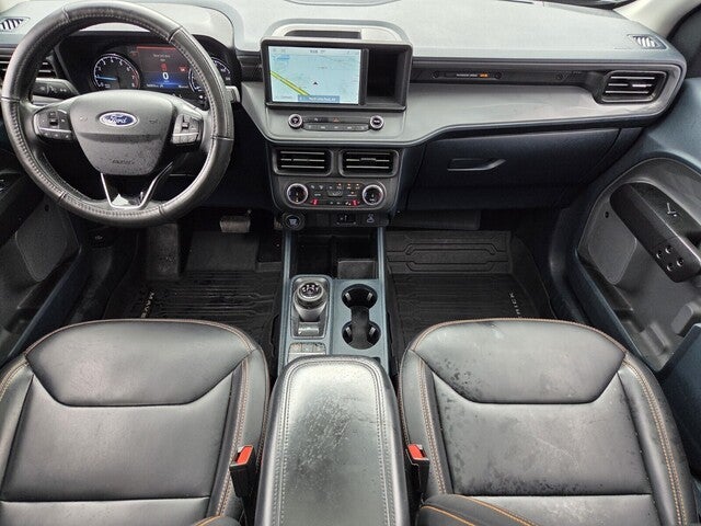 2023 Ford Maverick Lariat
