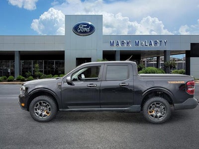 2023 Ford Maverick Lariat