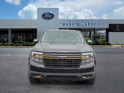 2023 Ford Maverick Lariat