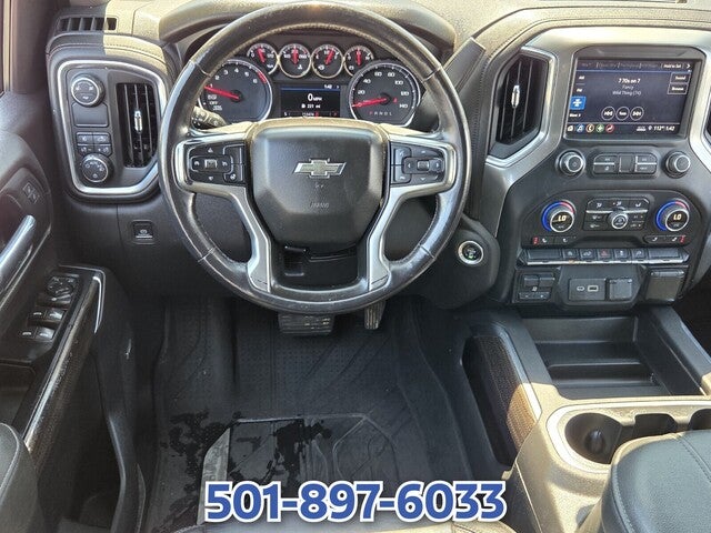 2019 Chevrolet Silverado 1500 RST