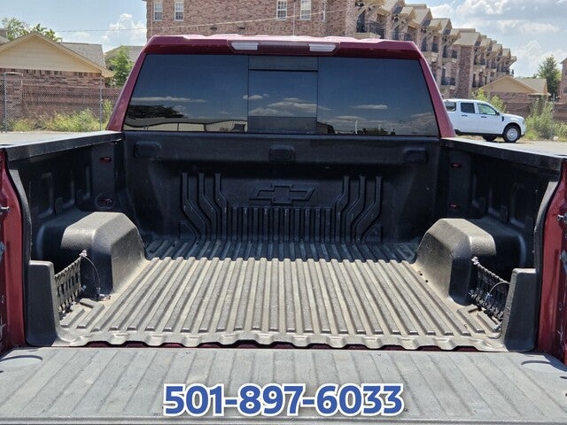 2019 Chevrolet Silverado 1500 RST