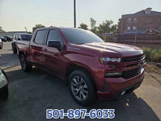 2019 Chevrolet Silverado 1500 RST