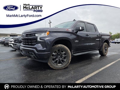 2022 Chevrolet Silverado 1500 RST