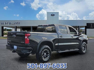 2022 Chevrolet Silverado 1500 ZR2