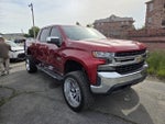 2021 Chevrolet Silverado 1500 LT Texas Edition