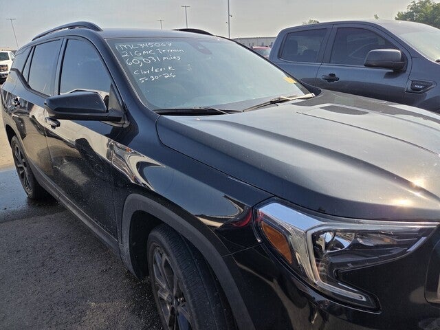2021 GMC Terrain SLE