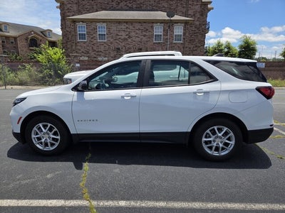 2024 Chevrolet Equinox LS