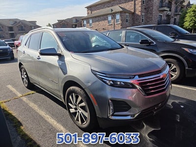 2024 Chevrolet Equinox Premier