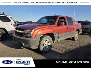 2003 Chevrolet Avalanche 1500 Base