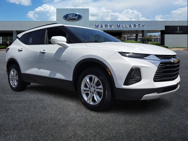 2022 Chevrolet Blazer LT