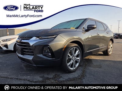 2019 Chevrolet Blazer Premier
