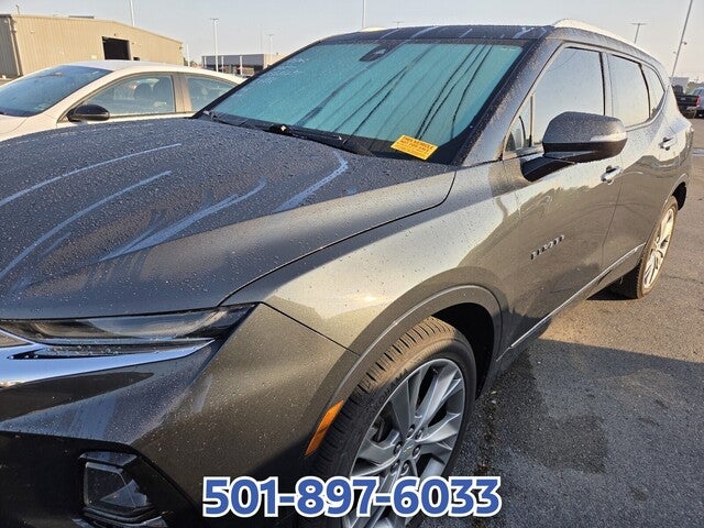 2019 Chevrolet Blazer Premier