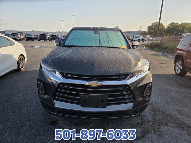 2019 Chevrolet Blazer Premier