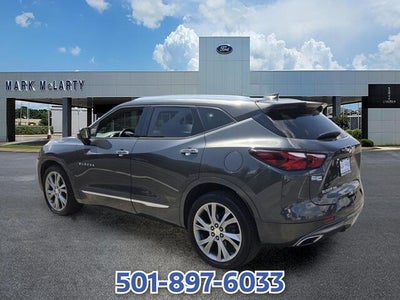 2019 Chevrolet Blazer Premier