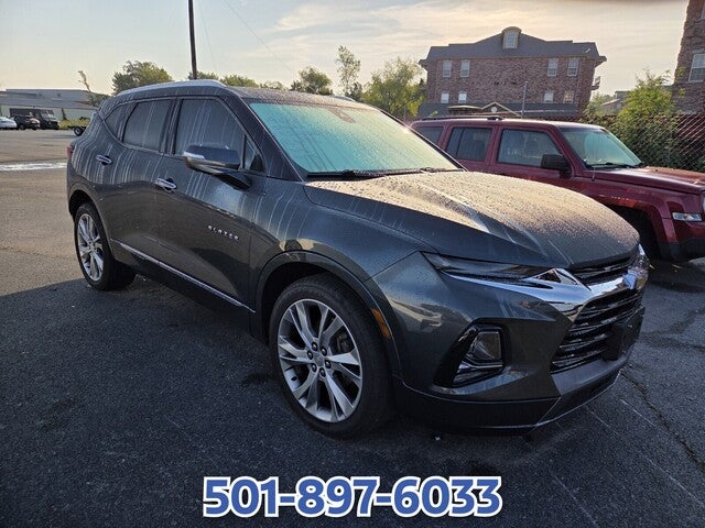 2019 Chevrolet Blazer Premier