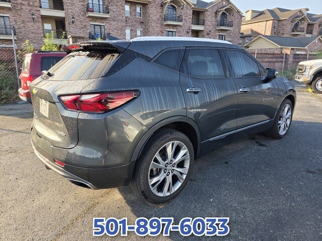 2019 Chevrolet Blazer Premier