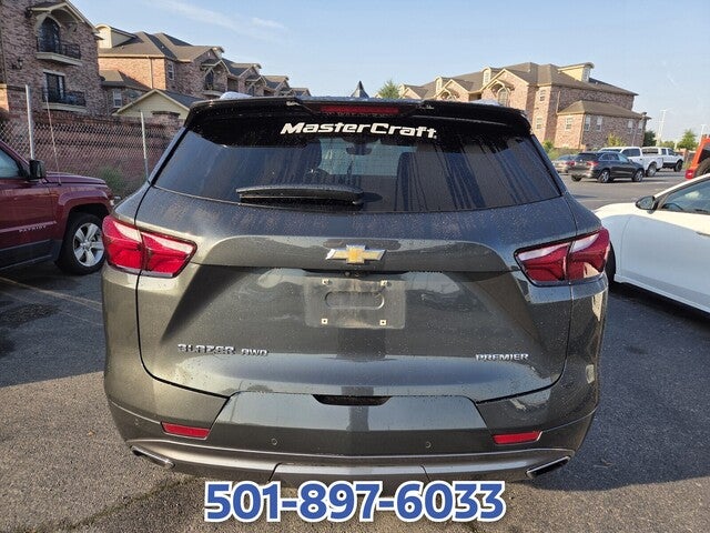 2019 Chevrolet Blazer Premier