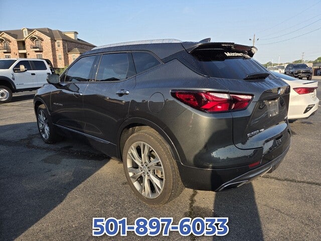 2019 Chevrolet Blazer Premier