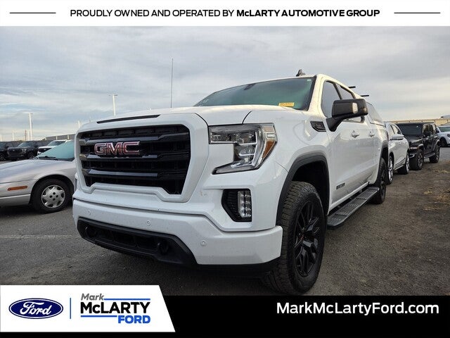 2021 GMC Sierra 1500 Elevation