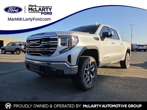 2022 GMC Sierra 1500 SLT