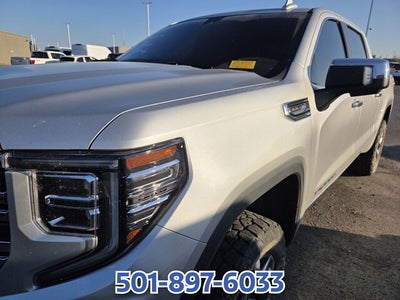 2022 GMC Sierra 1500 SLT