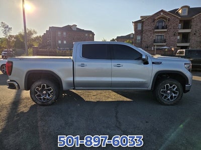2022 GMC Sierra 1500 SLT