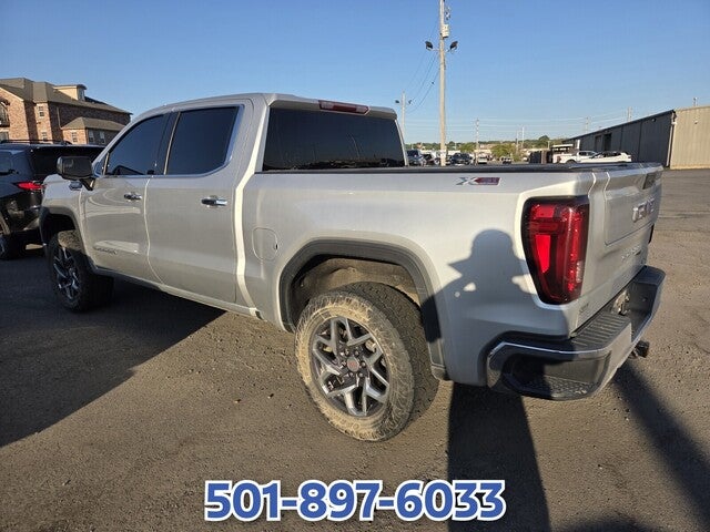 2022 GMC Sierra 1500 SLT