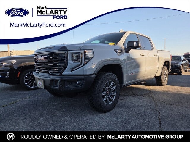 2024 GMC Sierra 1500 AT4X
