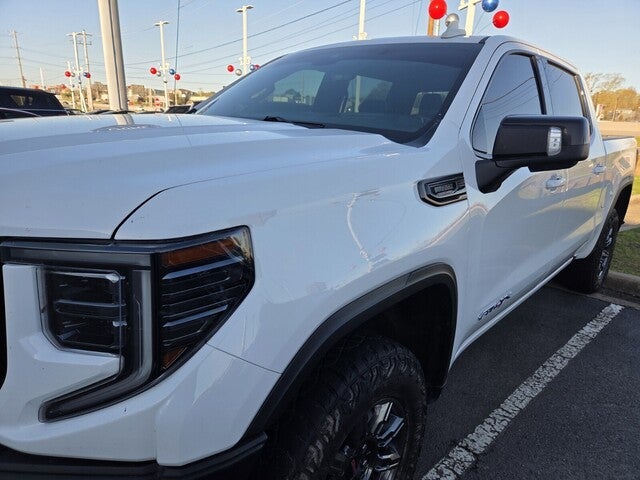 2024 GMC Sierra 1500 AT4X
