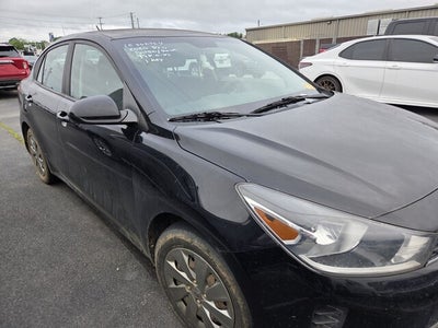 2020 Kia Rio LX
