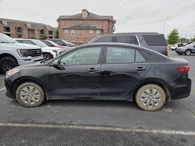 2020 Kia Rio LX
