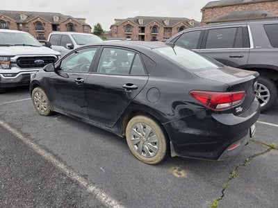 2020 Kia Rio LX