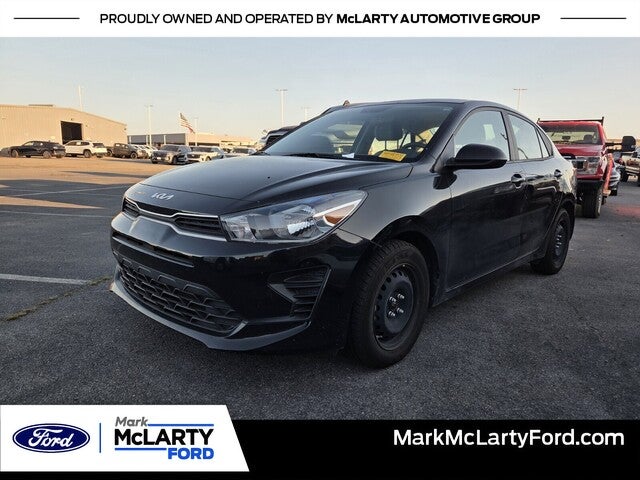 2023 Kia Rio S