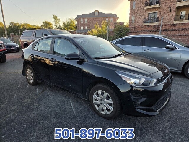 2023 Kia Rio S