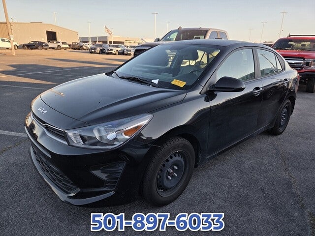2023 Kia Rio S