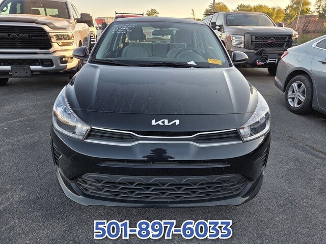2023 Kia Rio S