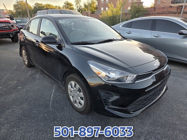 2023 Kia Rio S