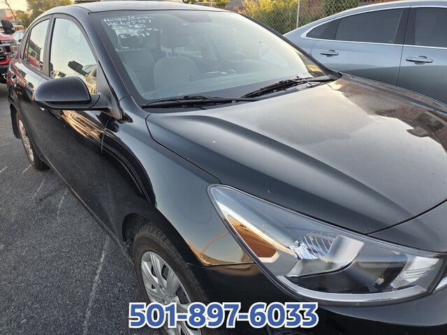 2023 Kia Rio S