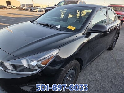 2023 Kia Rio S