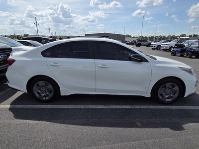 2020 Kia Forte GT-Line