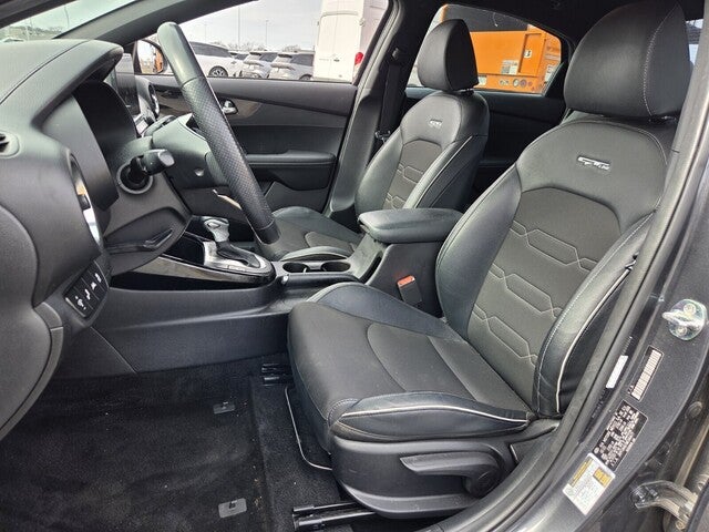 2021 Kia Forte GT-Line