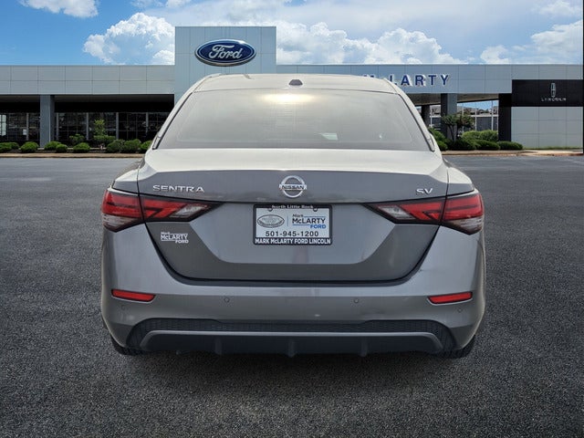 2020 Nissan Sentra SV