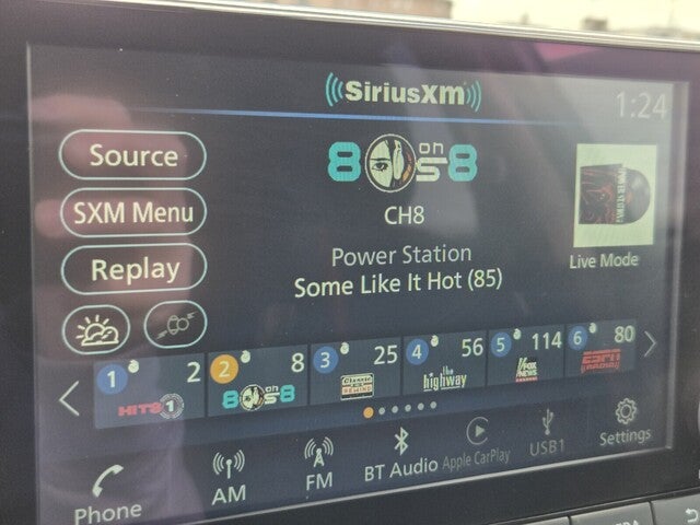 2024 Nissan Sentra SR