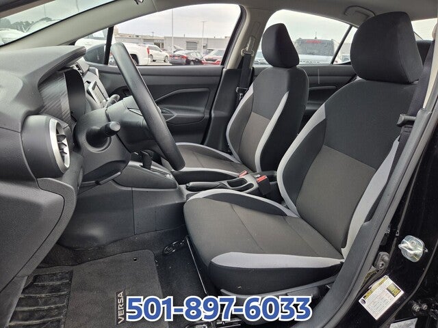2025 Nissan Versa 1.6 S
