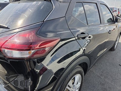 2023 Nissan Kicks S