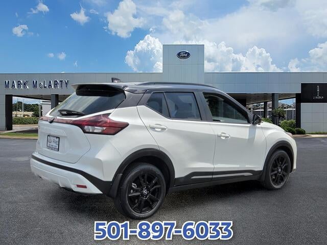 2024 Nissan Kicks SR