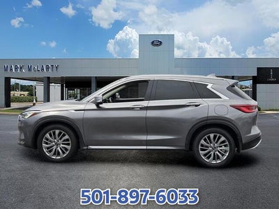 2023 INFINITI QX50 LUXE