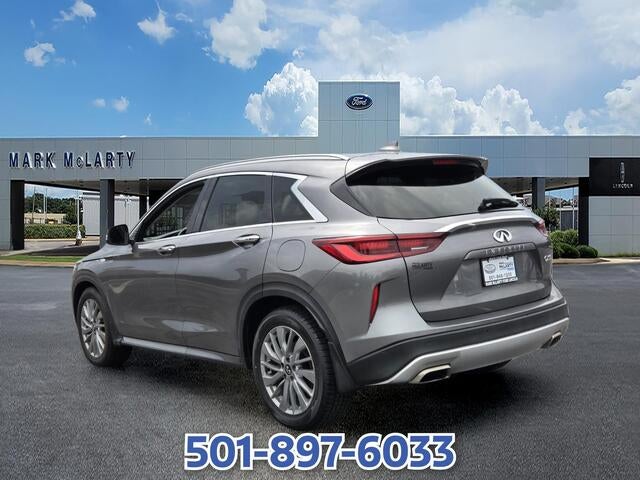 2023 INFINITI QX50 LUXE